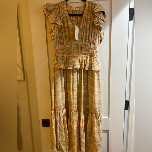 Ulla Johnson Bendetta Dress - Opal - NWT - Picture 5 of 6